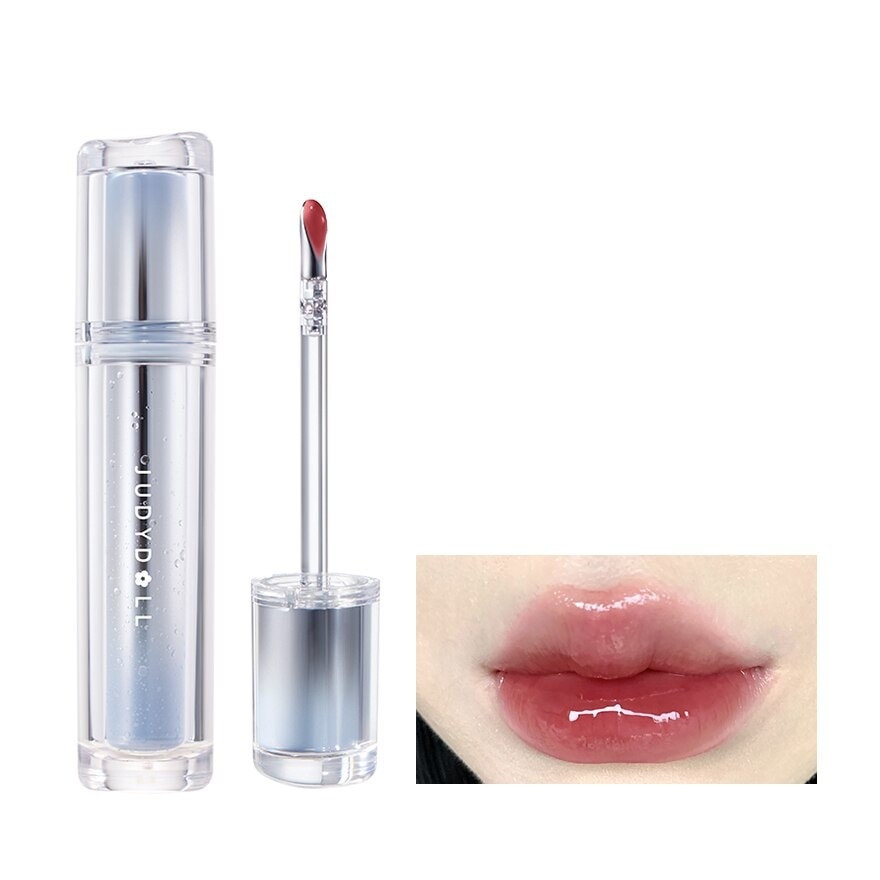 Watery Lip Gloss10 Rosy Rosa