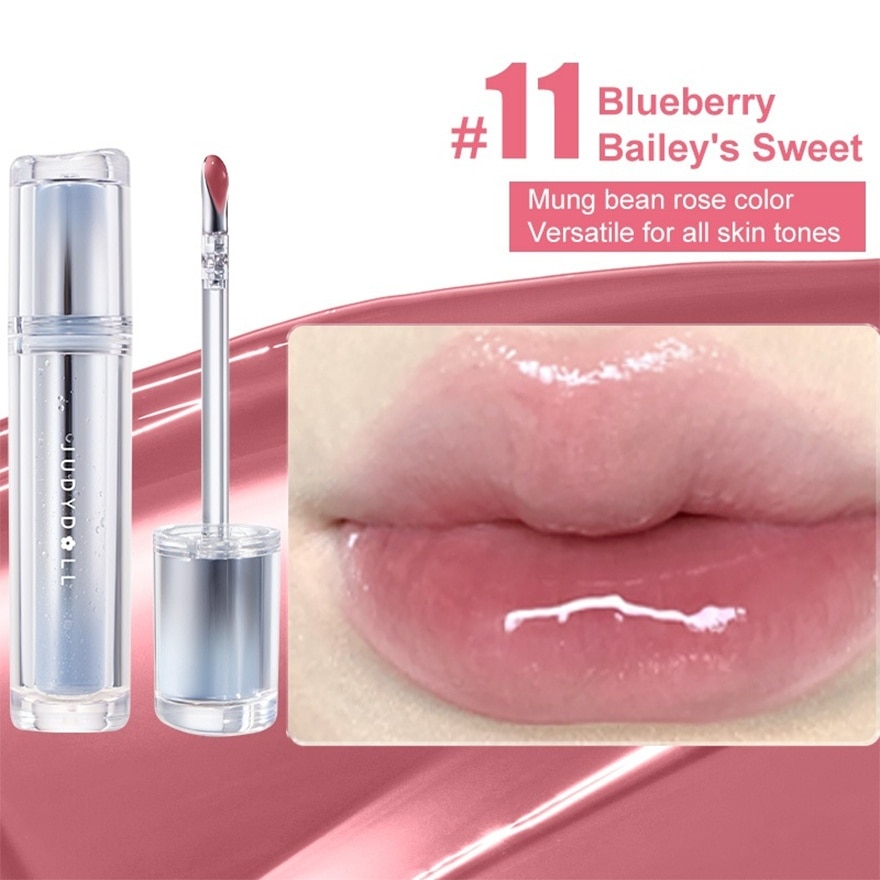  Watery Lip Gloss11 Floral Daiquiri