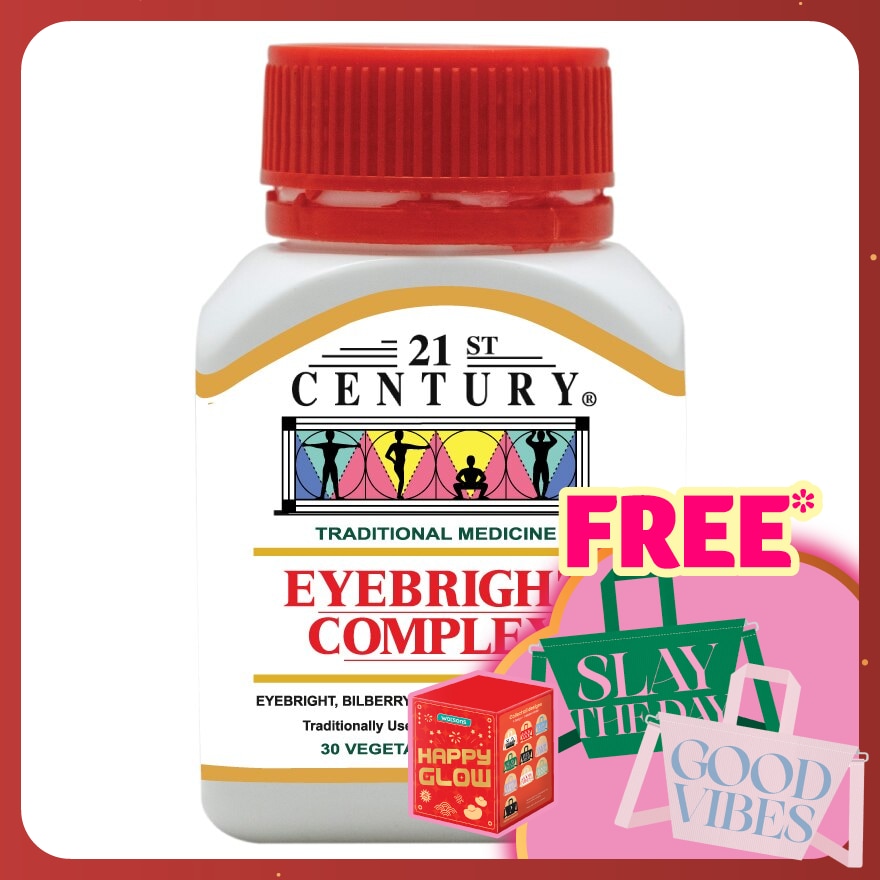 Eyebright Complex Capsules 30's