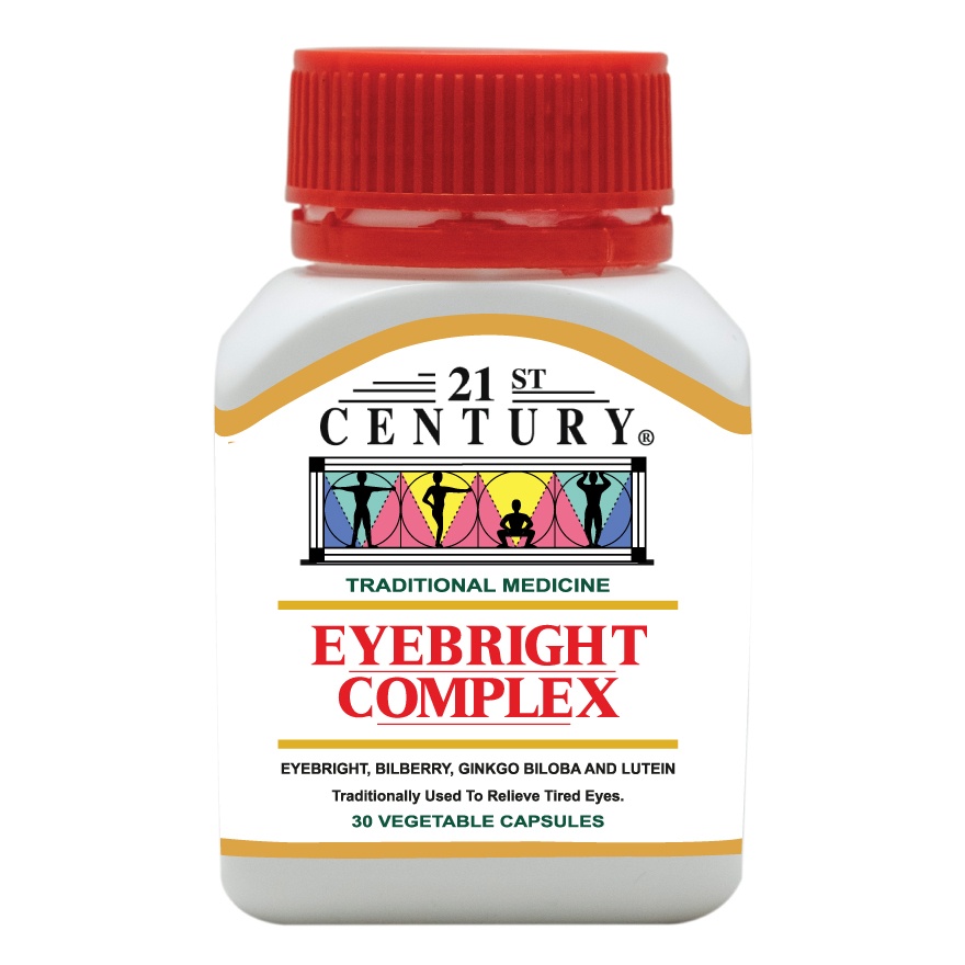 Eyebright Complex Capsules 30's