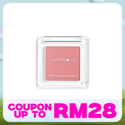 JUDYDOLL Blush Powder 03