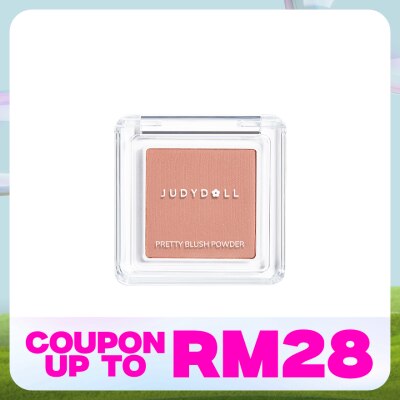 JUDYDOLL Blush Powder 06