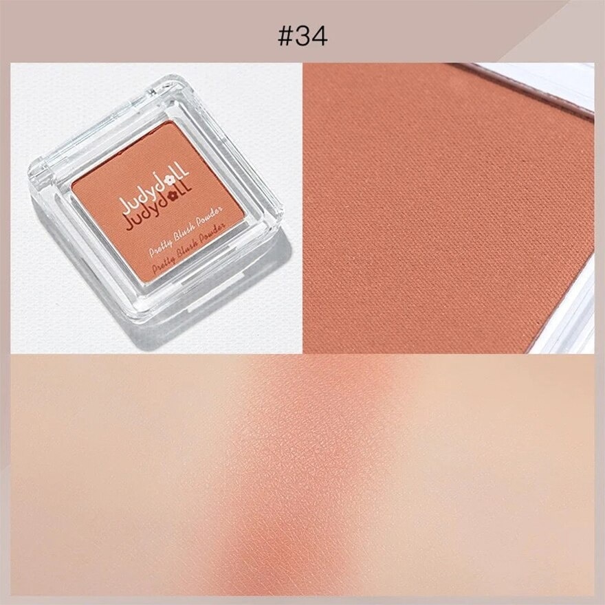 Blush Powder 34