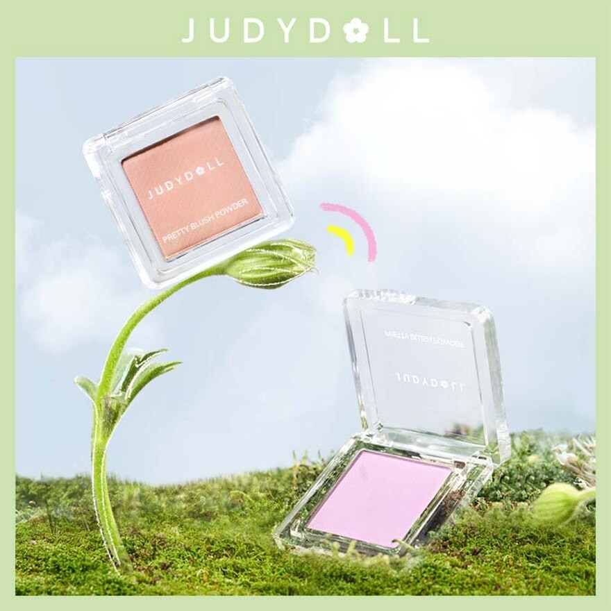 Blush Powder 34