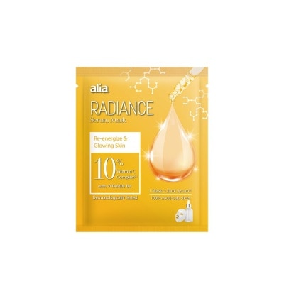 ALIA Radiance Facial Serum Mask 25ML