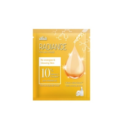 ALIA Radiance Facial Serum Mask 25ML