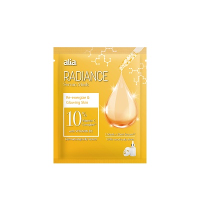 ALIA - Radiance Facial Serum Mask 25ML