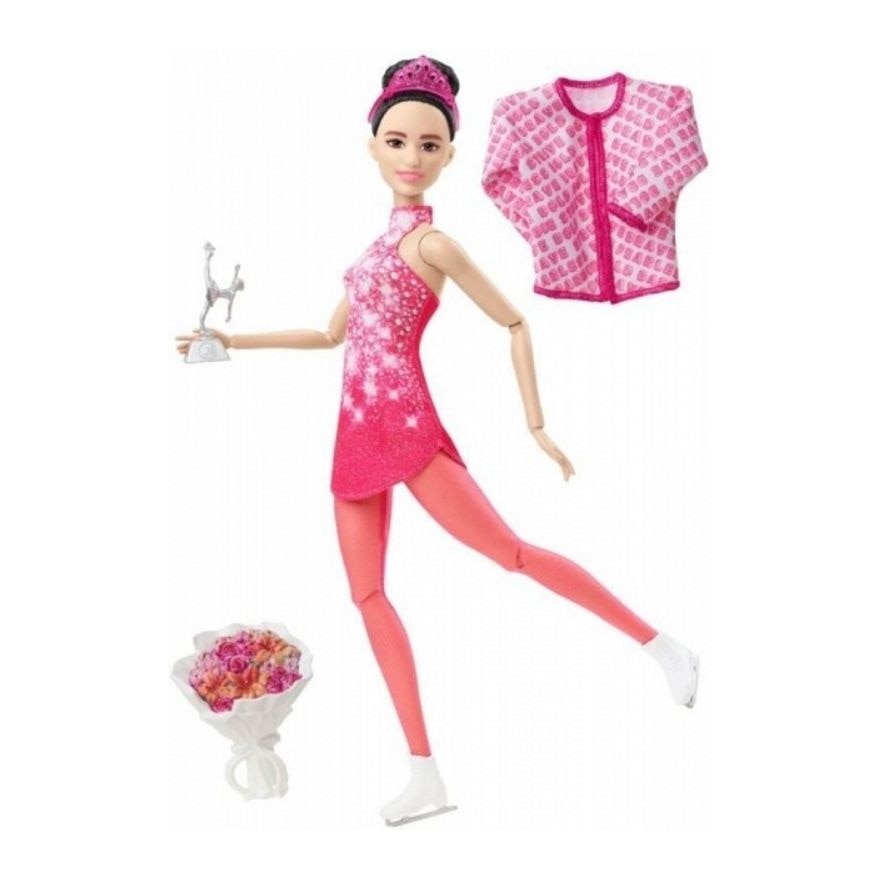 Winter Sports Doll - Ice Skater