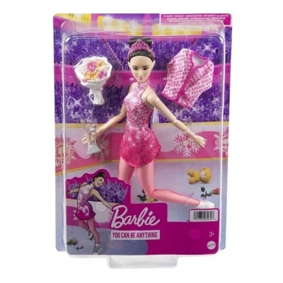 BARBIE Winter Sports Doll - Ice Skater