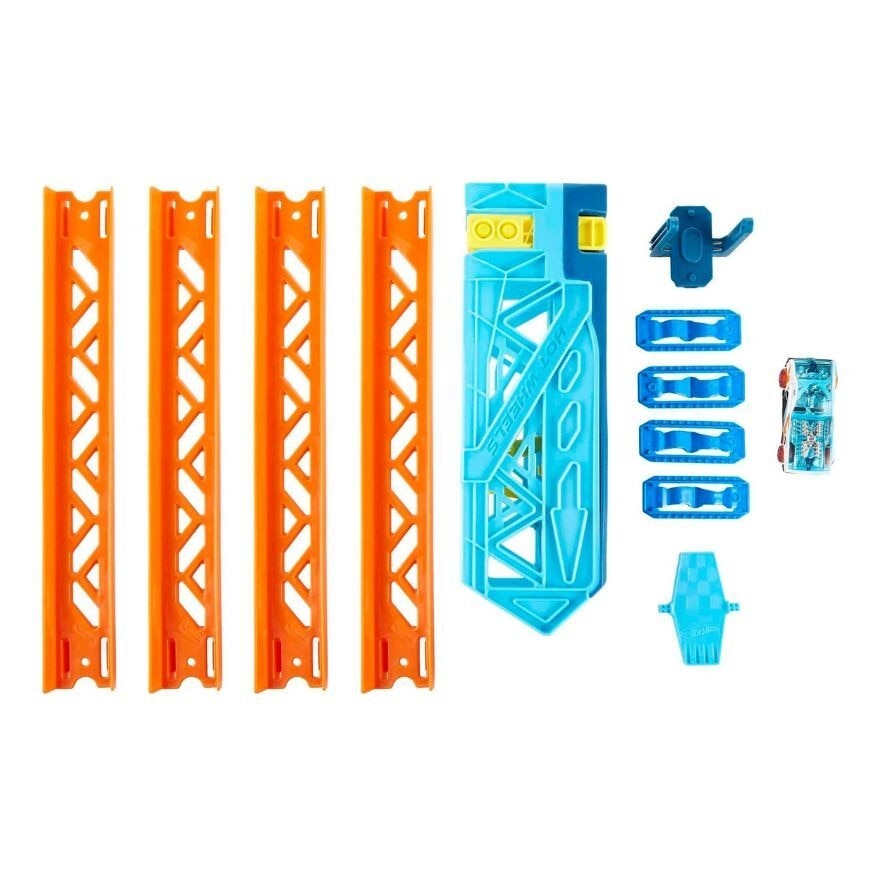 Track Builder Trackset - Slide & Launch Track