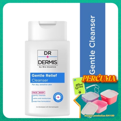 DR. DERMIS - Gentle Relief Cleanser 150ml