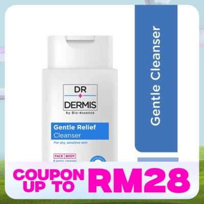 DR. DERMIS Gentle Relief Cleanser 150ml