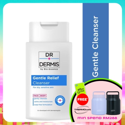 DR. DERMIS - Gentle Relief Cleanser 150ml