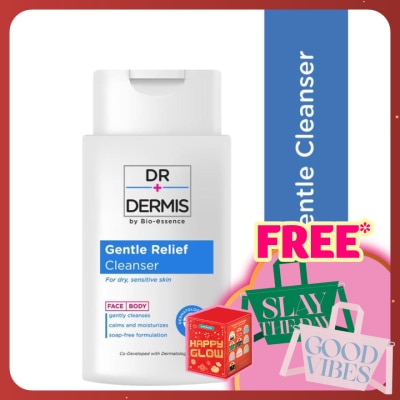 DR. DERMIS Gentle Relief Cleanser 150ml