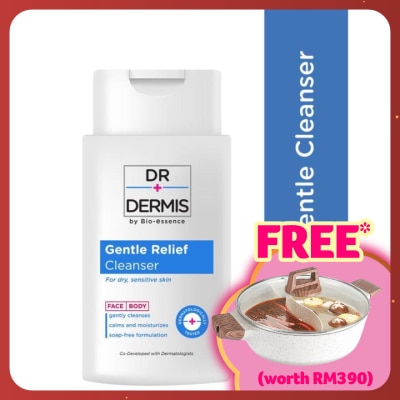 DR. DERMIS Gentle Relief Cleanser 150ml