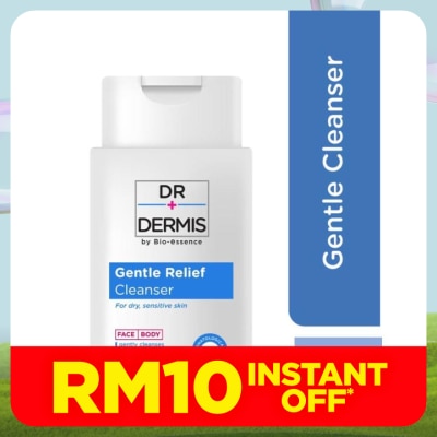 DR. DERMIS Gentle Relief Cleanser 150ml