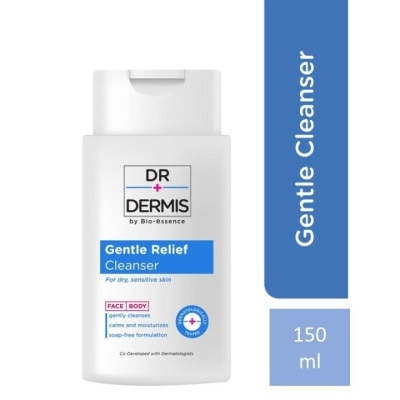 DR. DERMIS Gentle Relief Cleanser 150ml