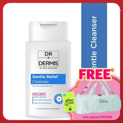 DR. DERMIS Gentle Relief Cleanser 150ml