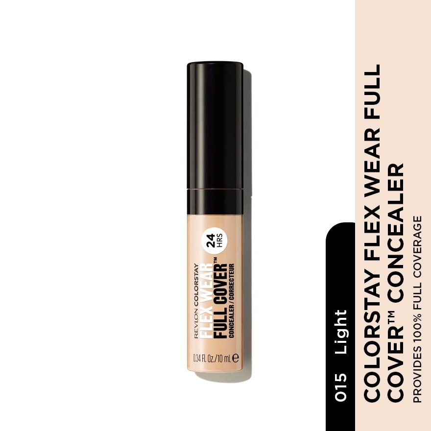 Colorstay Flex Wear Full Cover Concealer 015 Light