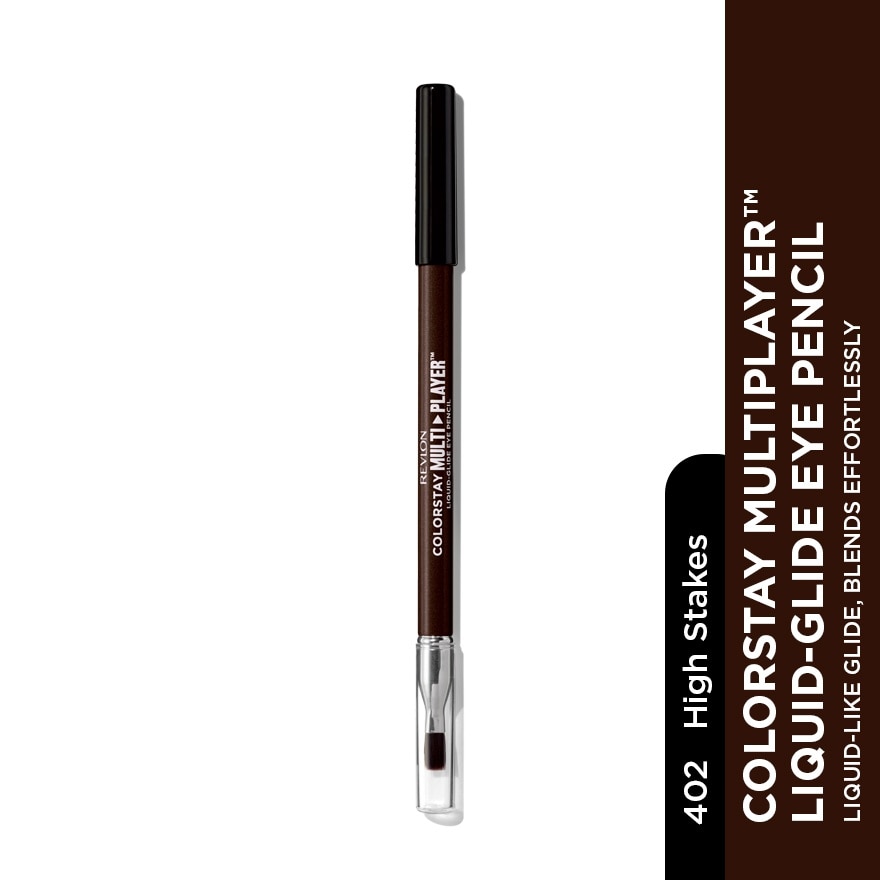 Colorstay Multiplayer Liquid Glide Eye Pencil 402 High Stakes