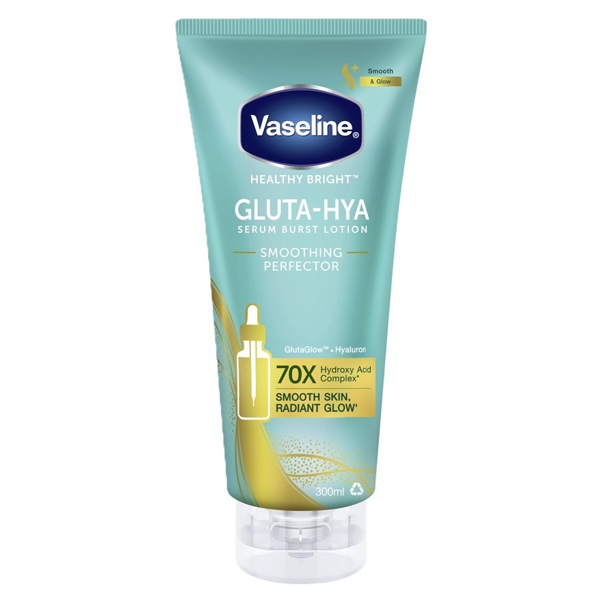 Gluta-Hya Serum Burst Lotion Smoothing Perfector 300ml