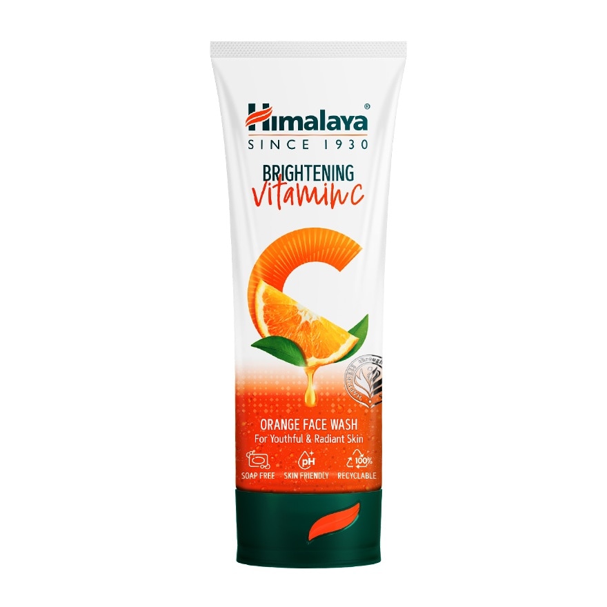 Vitamin C Orange Face Wash 100ml