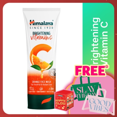 HIMALAYA Vitamin C Orange Face Wash 100ml