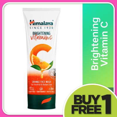 HIMALAYA Vitamin C Orange Face Wash 100ml