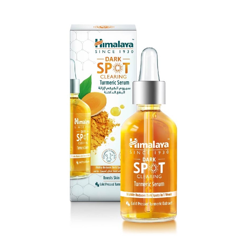 Dark Spot Turmeric Face Serum 30ml