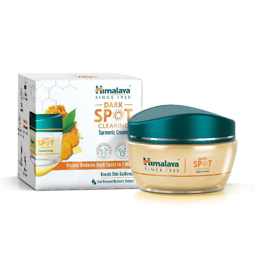 Dark Spot Turmeric Face Cream 50ml image