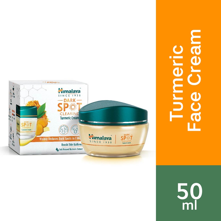 Dark Spot Turmeric Face Cream 50ml image