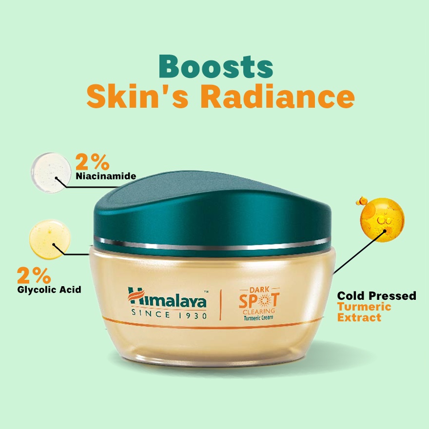 Dark Spot Turmeric Face Cream 50ml image