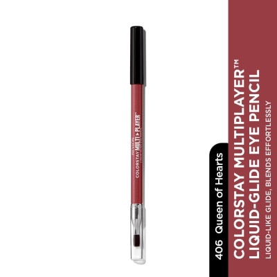REVLON Colorstay Multiplayer Liquid Glide Eye Pencil 406 Queen of Hearts
