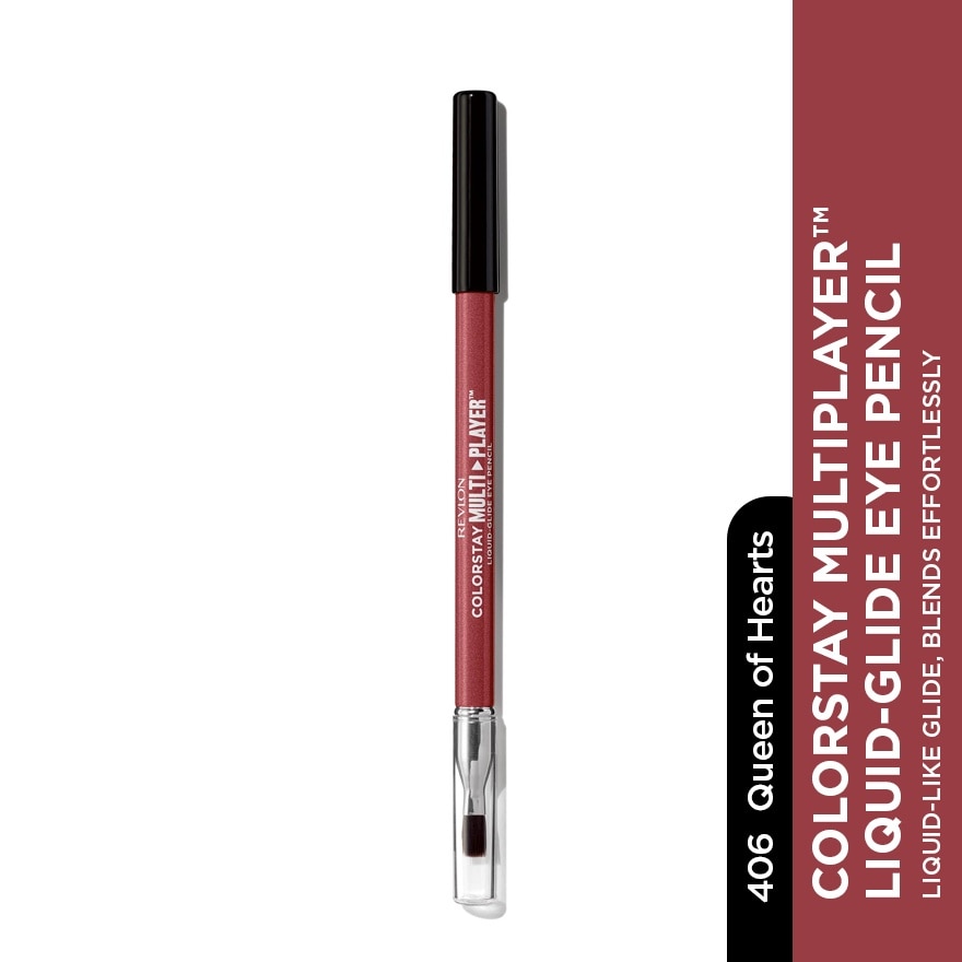 Colorstay Multiplayer Liquid Glide Eye Pencil 406 Queen of Hearts