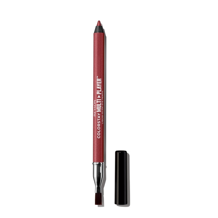 Colorstay Multiplayer Liquid Glide Eye Pencil 406 Queen of Hearts