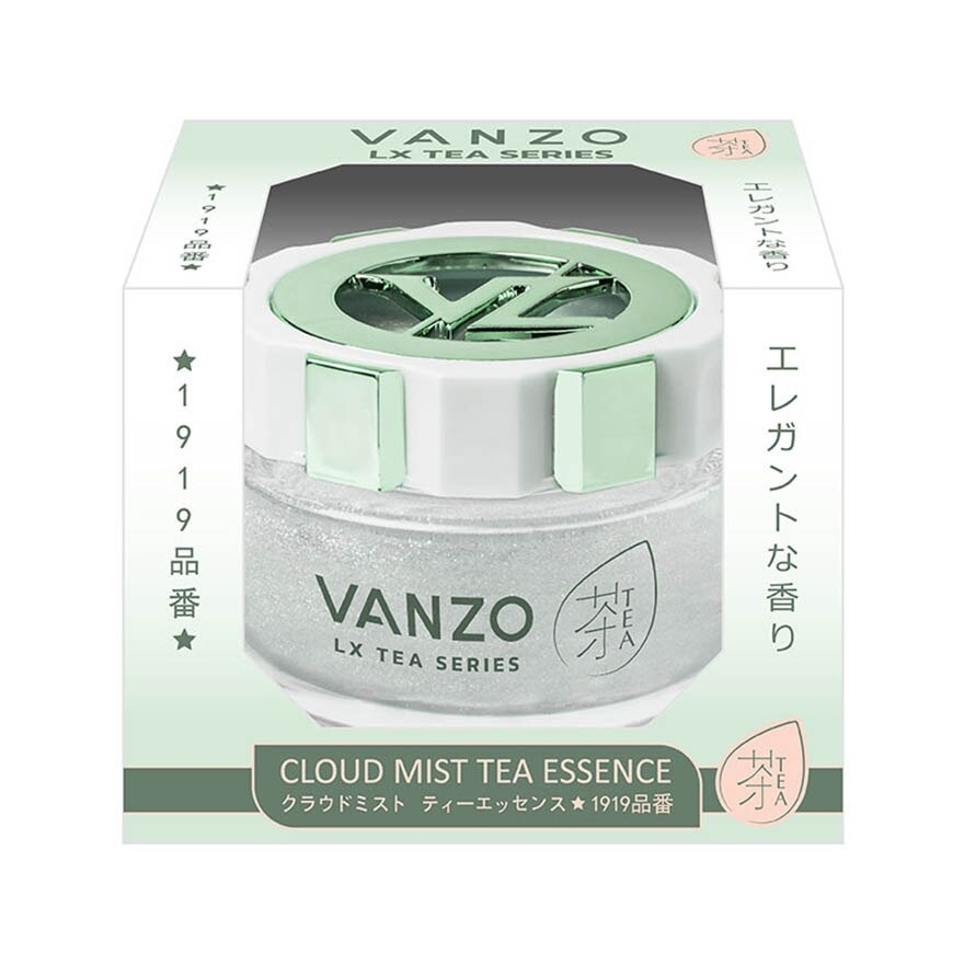 LX Dashboard Cloud Mist Tea Essence 65ml