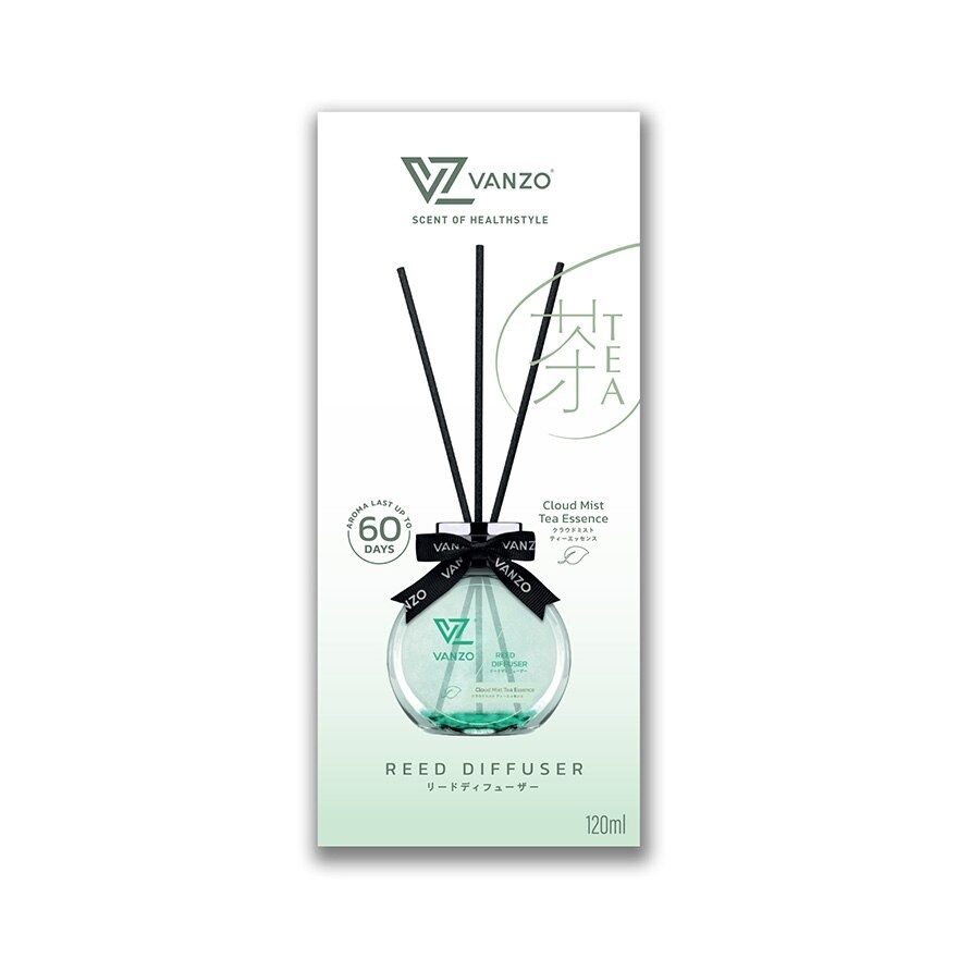 Reed Diffuser Cloud Mist Tea Essence 120ml