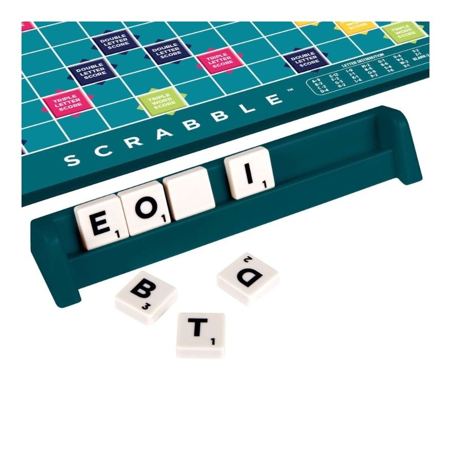 Scrabble Original English Board Game 1S