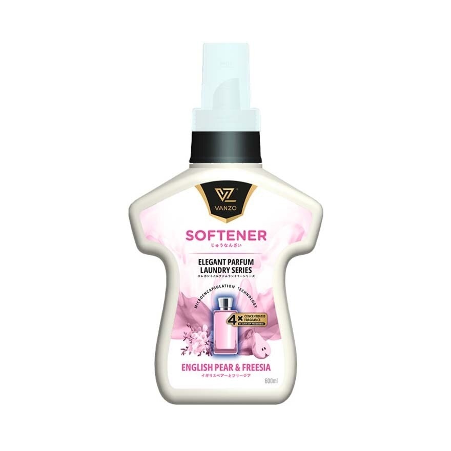 Softener English Pear & Freesia 600ml