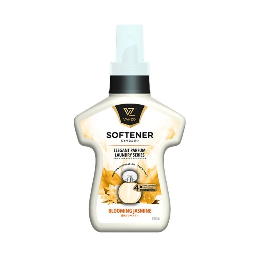 Softener Blooming Jasmine 600ml