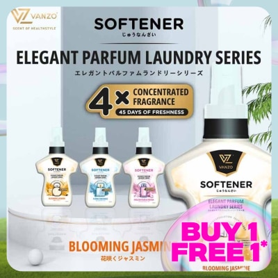 VANZO Softener Blooming Jasmine 600ml