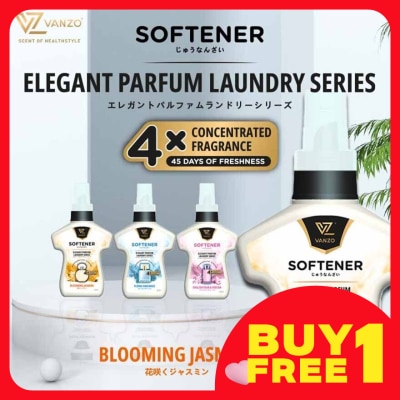 VANZO Softener Blooming Jasmine 600ml