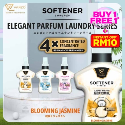 VANZO Softener Blooming Jasmine 600ml