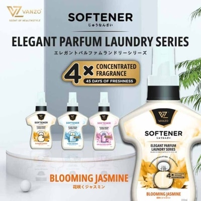 VANZO Softener Blooming Jasmine 600ml