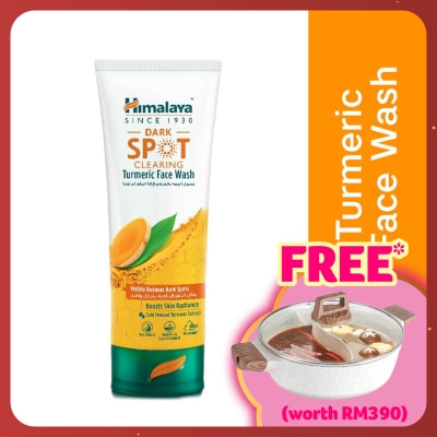 HIMALAYA Dark Spot Turmeric Face Wash 100ml