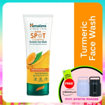 HIMALAYA - Dark Spot Turmeric Face Wash 100ml