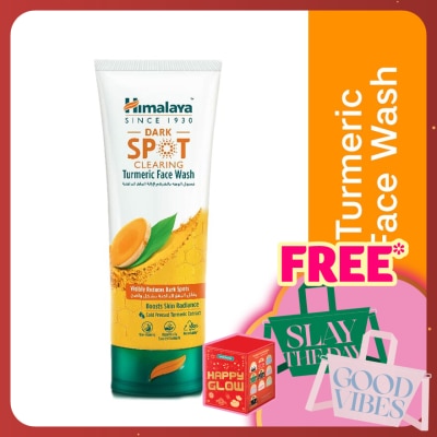 HIMALAYA Dark Spot Turmeric Face Wash 100ml