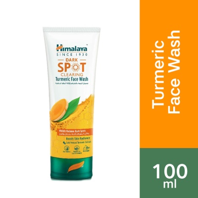 HIMALAYA - Dark Spot Turmeric Face Wash 100ml
