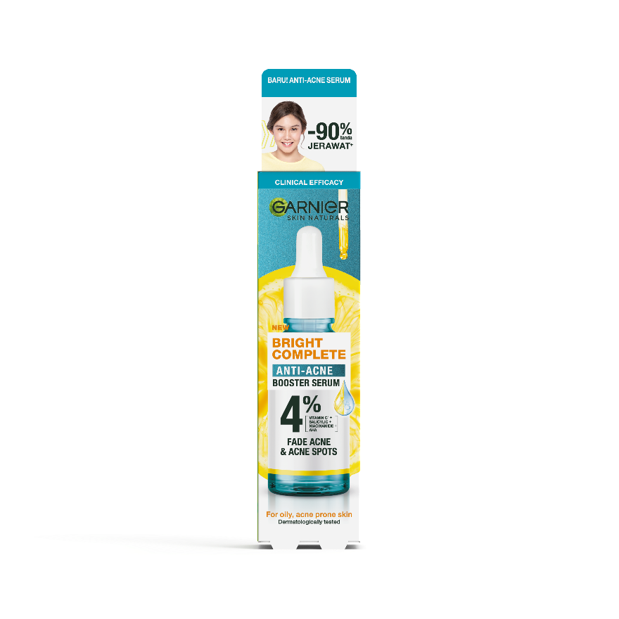 Bright Complete Anti Acne Serum 15ml