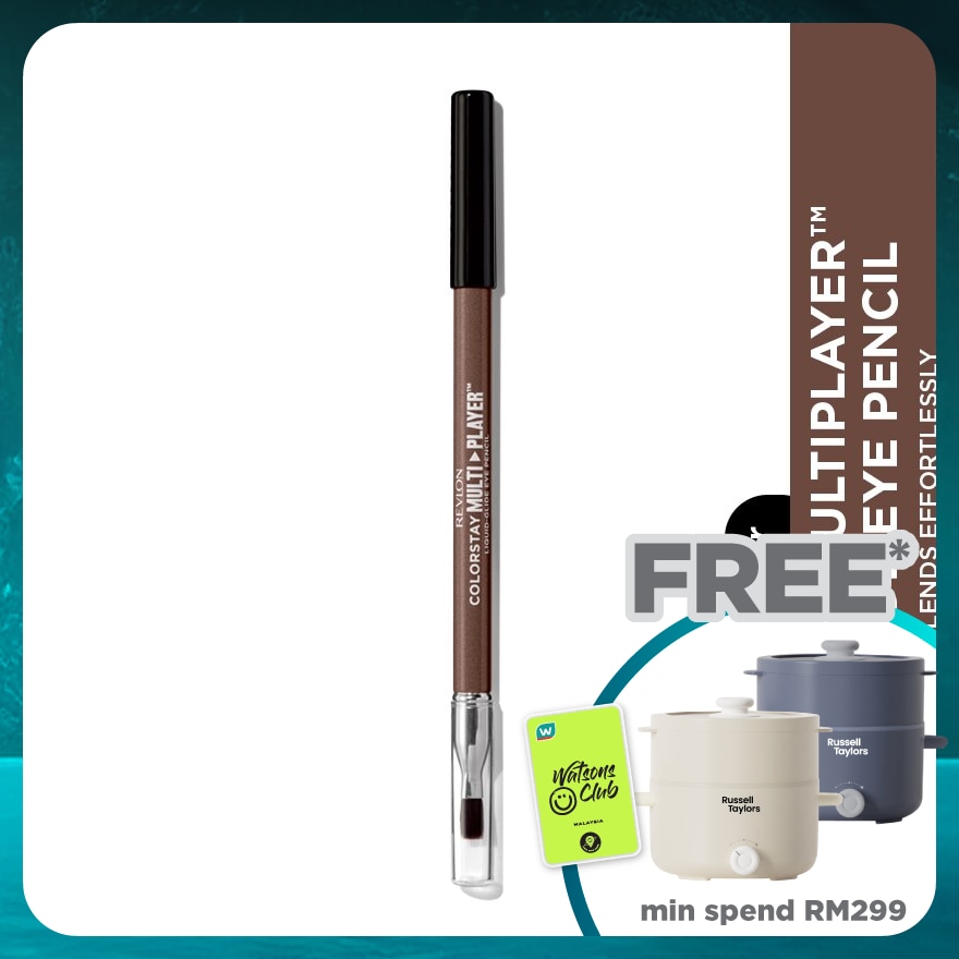 Colorstay Multiplayer Liquid Glide Eye Pencil 404 Under The Radar